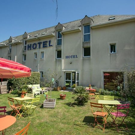 Hotel Eurocean By Popinns Guérande Extérieur photo