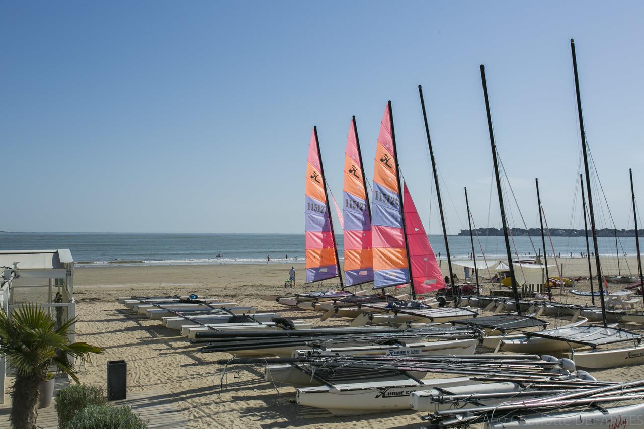 Hotel Eurocean By Popinns Guérande Extérieur photo